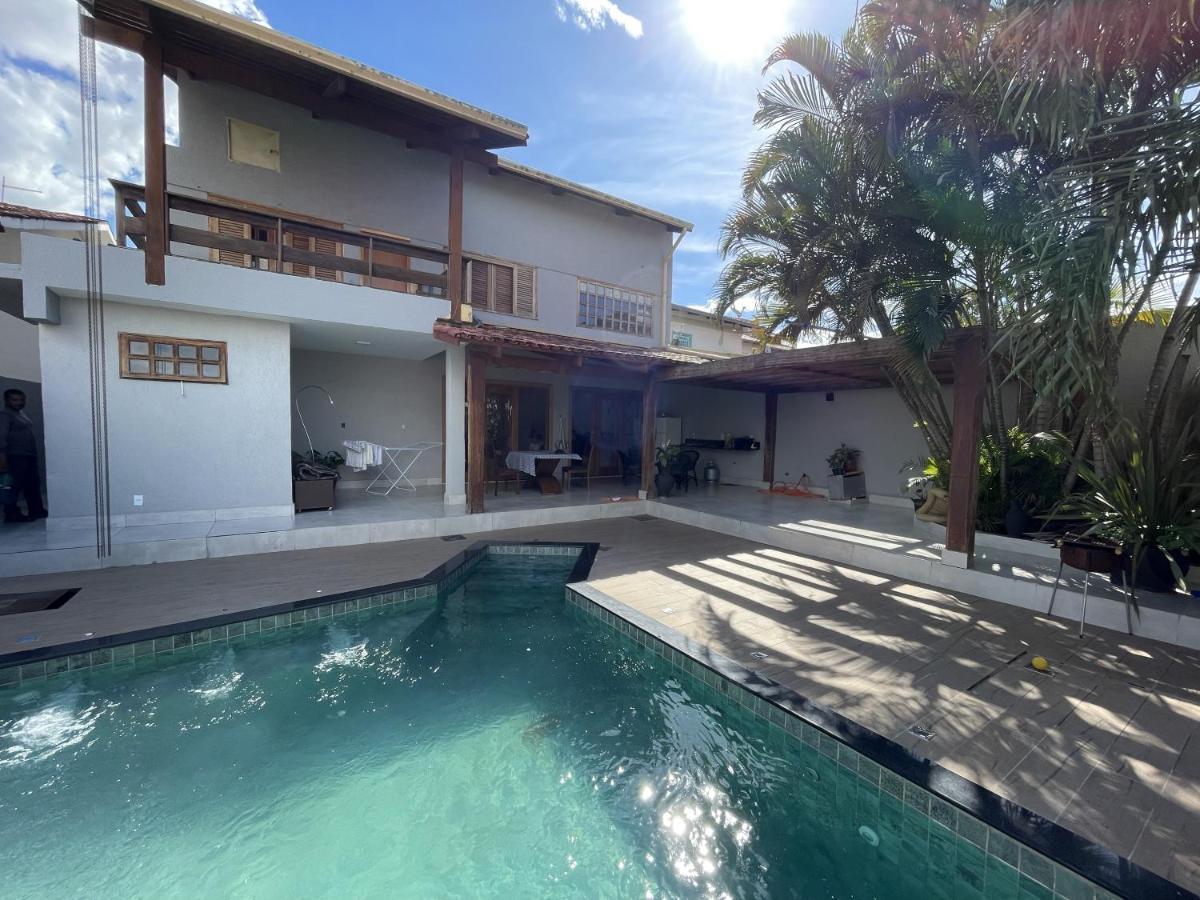 Villa Casa Malta Goiânia Exterior foto