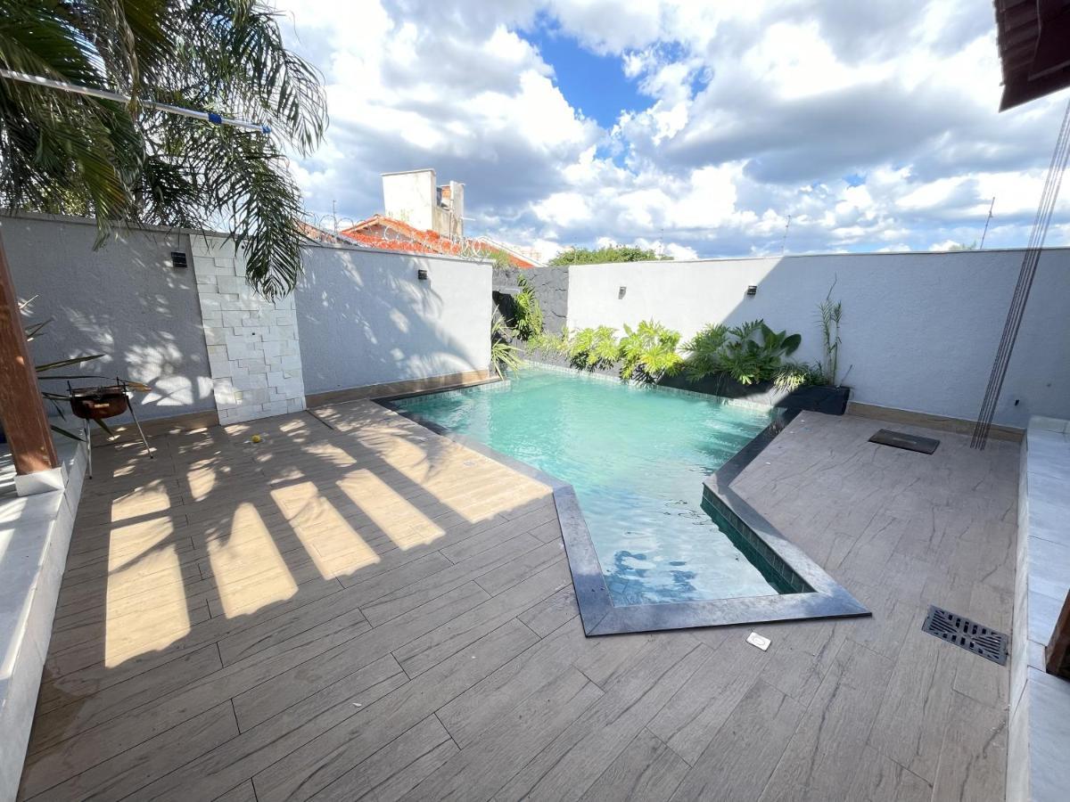 Villa Casa Malta Goiânia Exterior foto