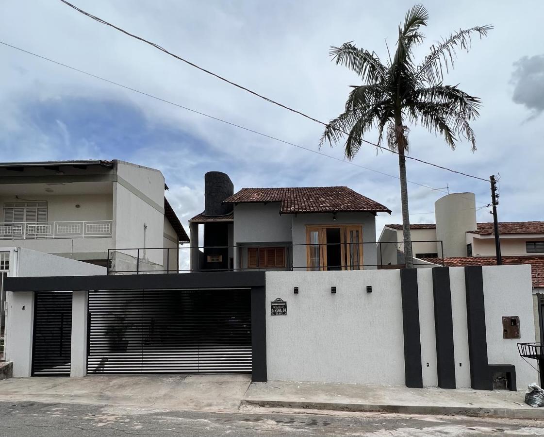 Villa Casa Malta Goiânia Exterior foto