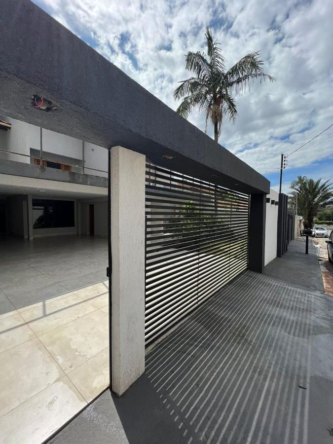Villa Casa Malta Goiânia Exterior foto