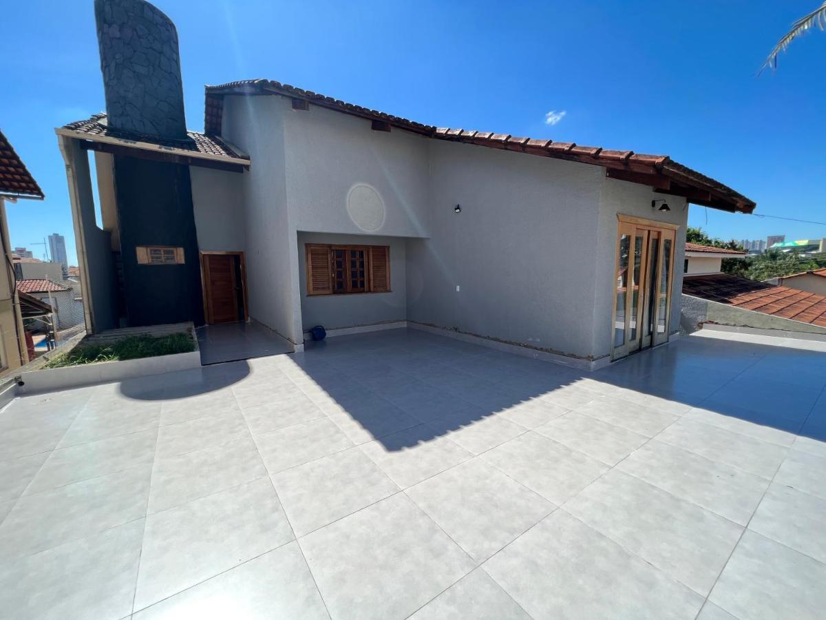 Villa Casa Malta Goiânia Exterior foto