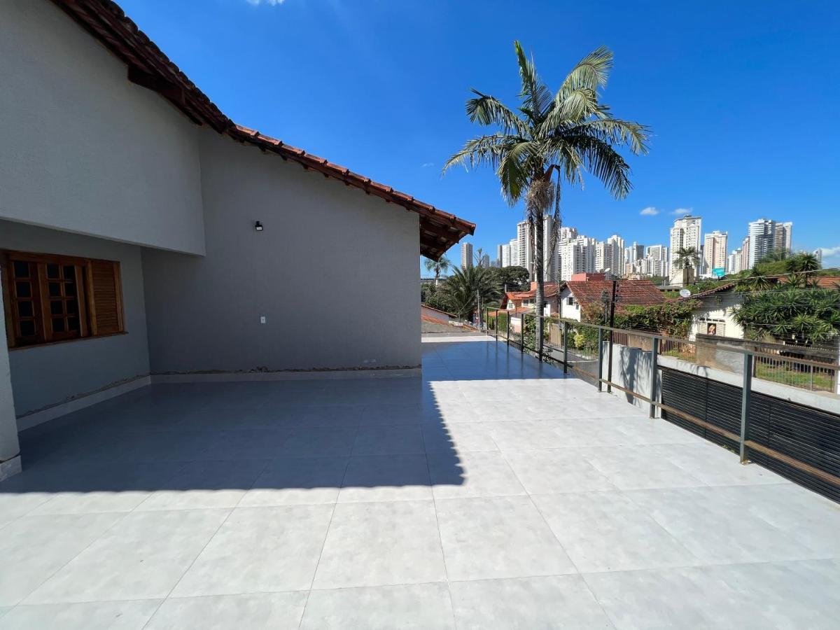 Villa Casa Malta Goiânia Exterior foto
