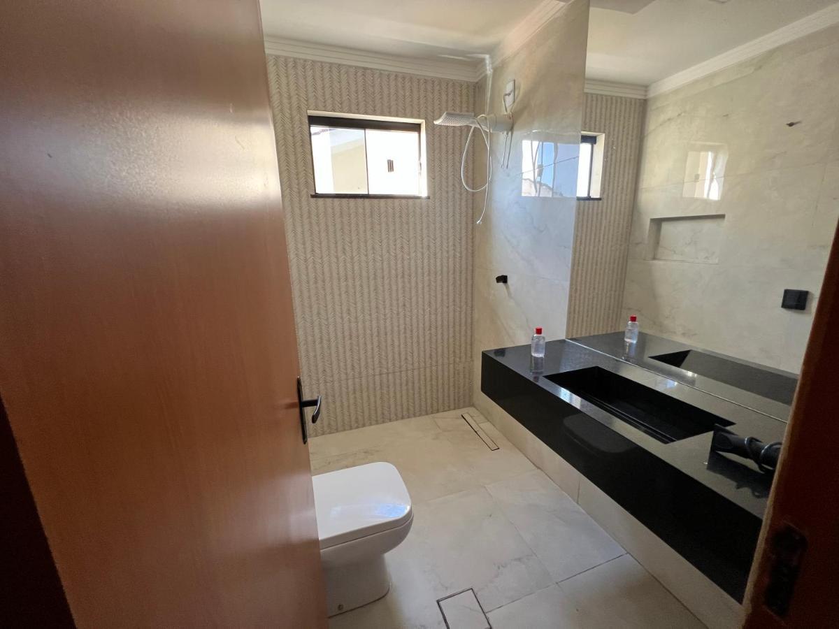 Villa Casa Malta Goiânia Exterior foto
