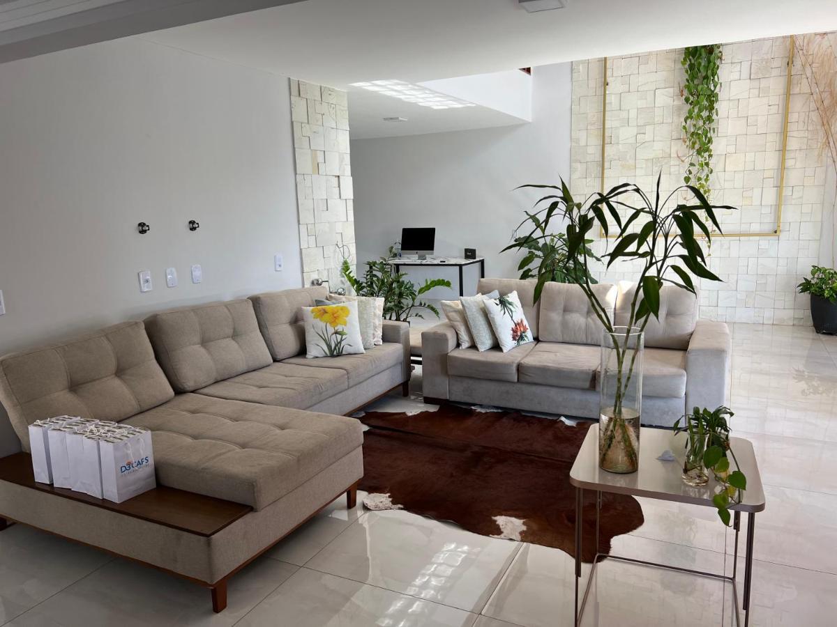 Villa Casa Malta Goiânia Exterior foto