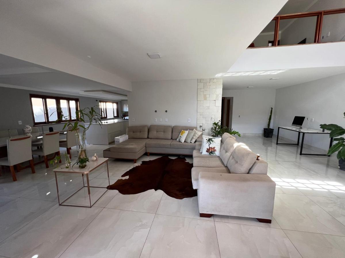Villa Casa Malta Goiânia Exterior foto